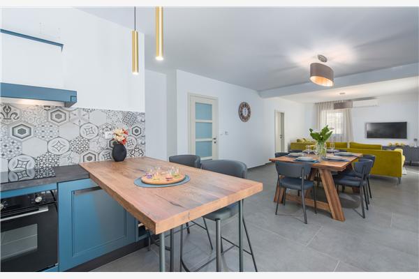 House K1, for 6 persons