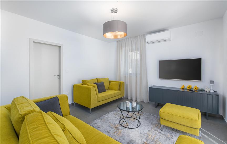 House K1, for 6 persons