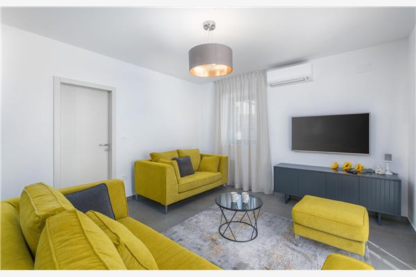 House K1, for 6 persons