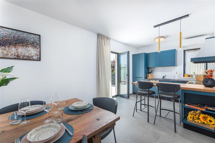 House K1, for 6 persons