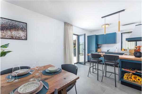 House K1, for 6 persons