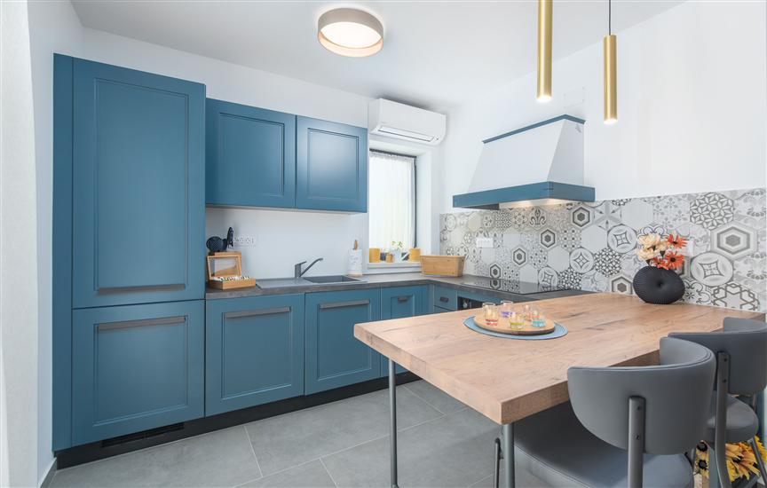 House K1, for 6 persons