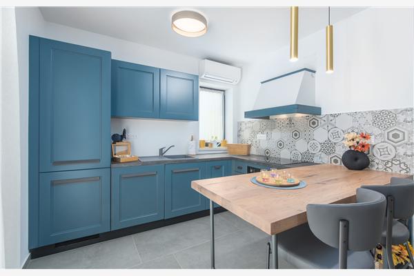 House K1, for 6 persons