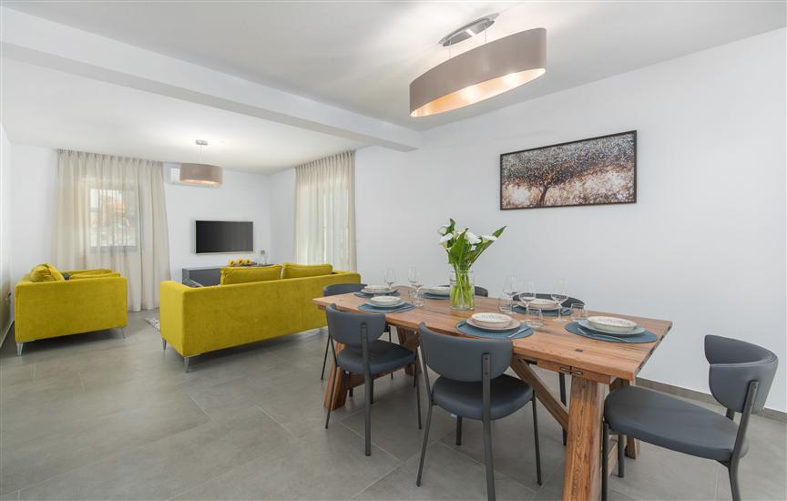 House K1, for 6 persons