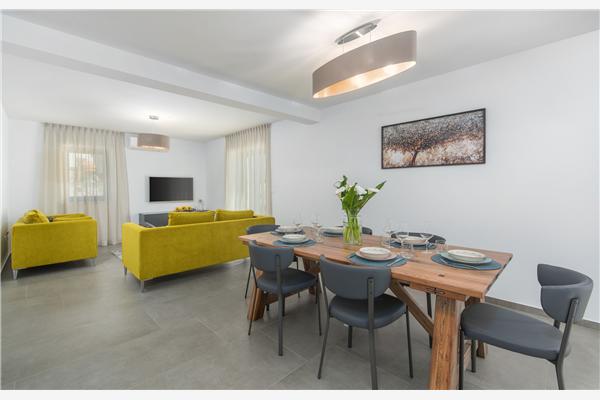 House K1, for 6 persons