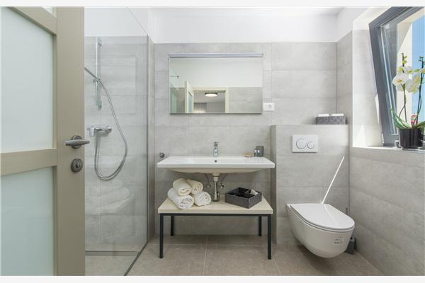 House K1, for 6 persons