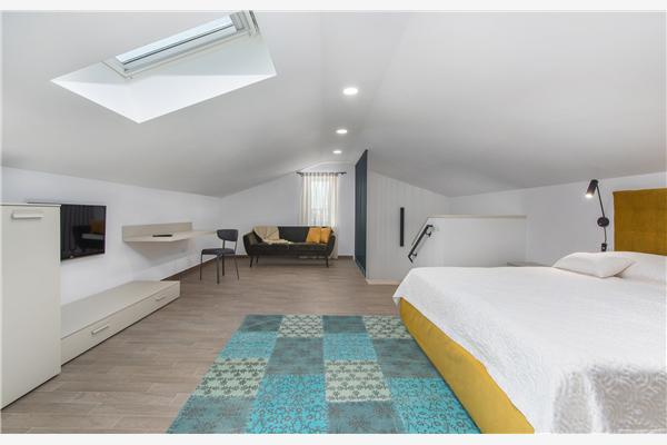 House K1, for 6 persons