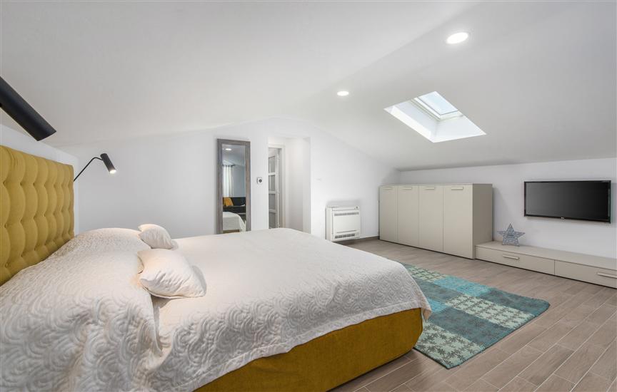 House K1, for 6 persons