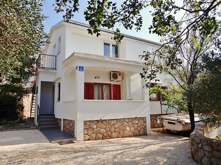 Apartmaj Nika