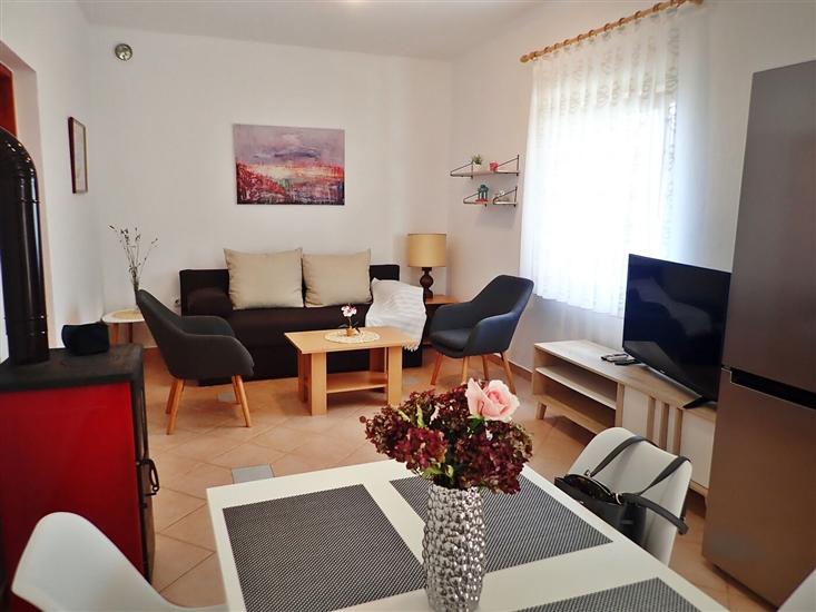 Apartman A1, na 5 osebe