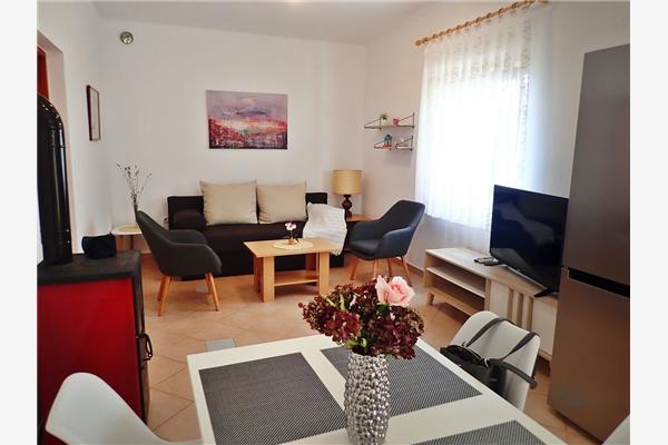 Apartman A1, na 5 osebe