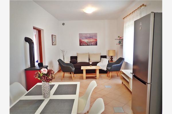 Apartman A1, na 5 osebe