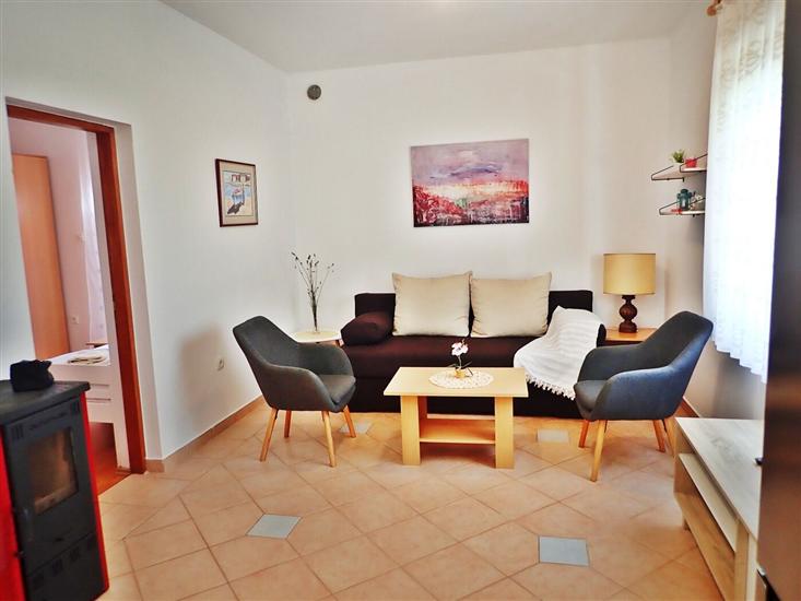 Apartman A1, na 5 osebe