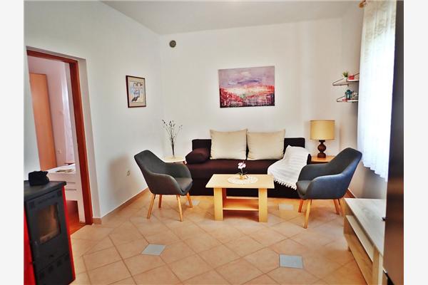 Apartman A1, na 5 osebe