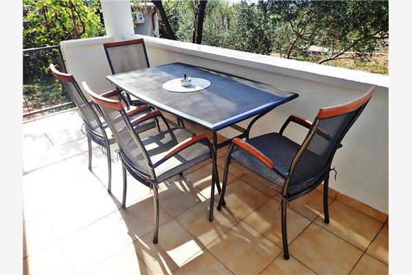 Apartman A1, na 5 osebe