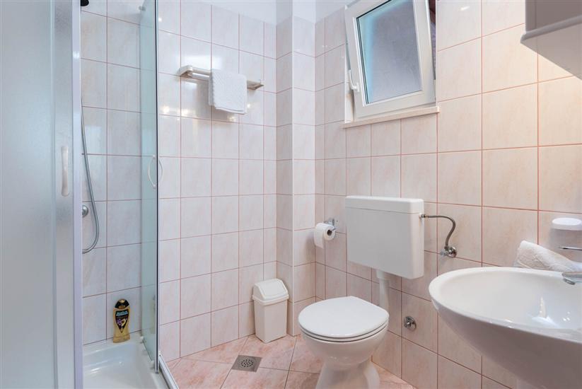 Apartment A1, for 4 persons