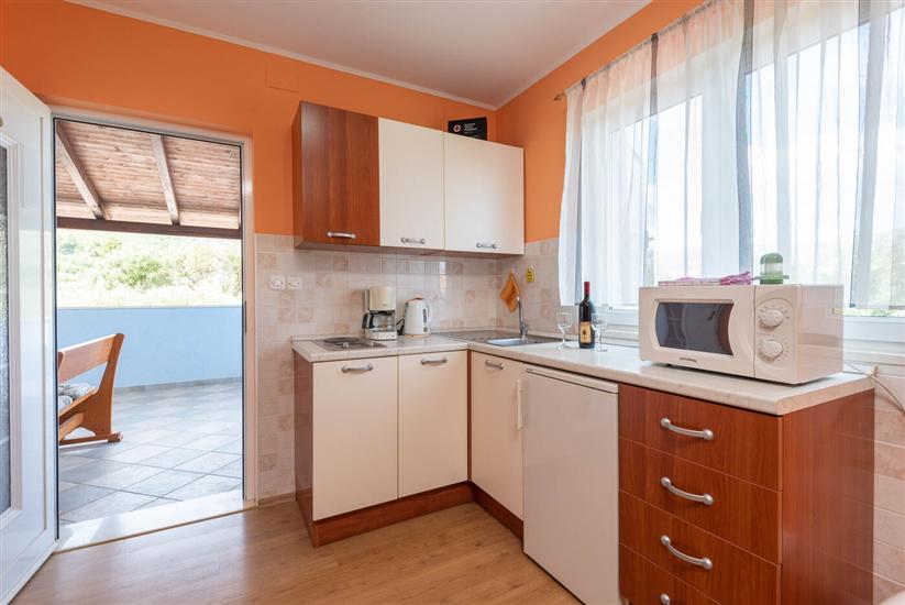 Apartman A1, na 4 osebe