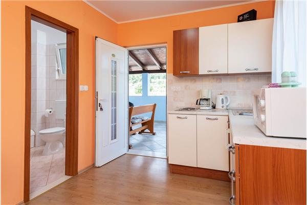 Apartman A1, na 4 osebe