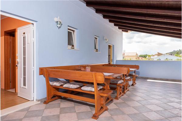 Apartman A1, na 4 osebe