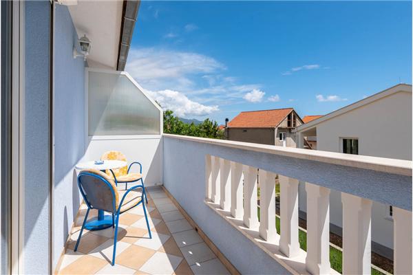 Apartman A1, na 4 osebe