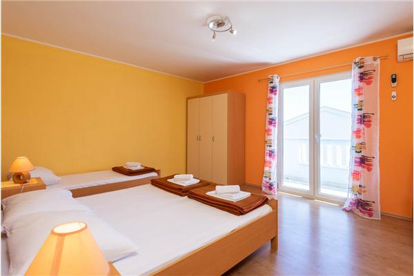 Apartman A1, na 4 osebe