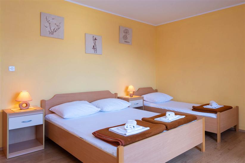 Apartman A1, na 4 osebe