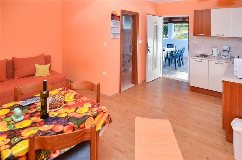 Apartman A1, na 4 osebe