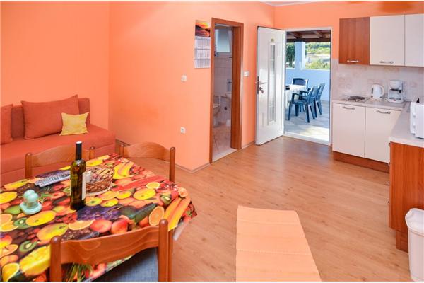 Apartman A1, na 4 osebe