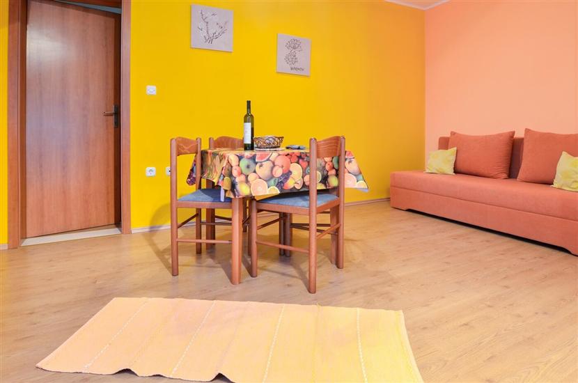 Apartman A1, na 4 osebe