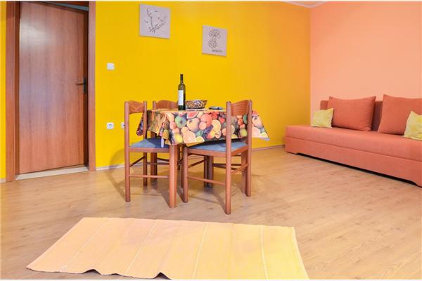 Apartman A1, na 4 osebe