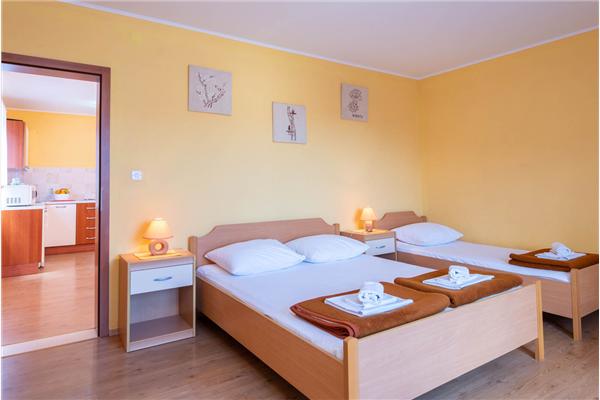 Apartman A2, na 4 osebe