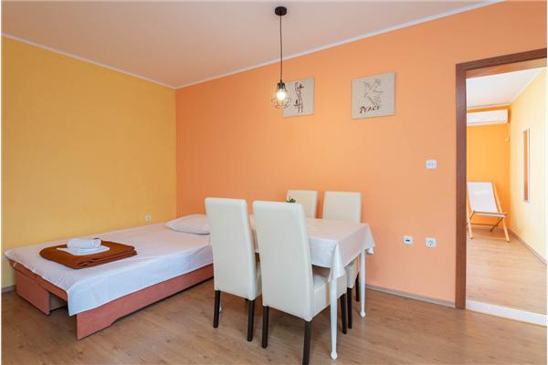 Apartman A2, na 4 osebe
