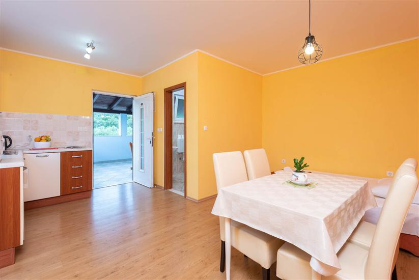 Apartman A2, na 4 osebe