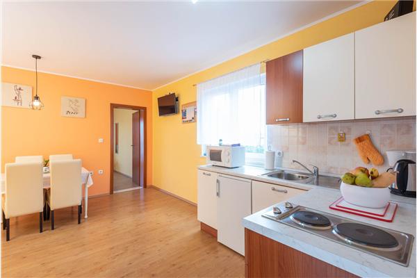 Apartman A2, na 4 osebe