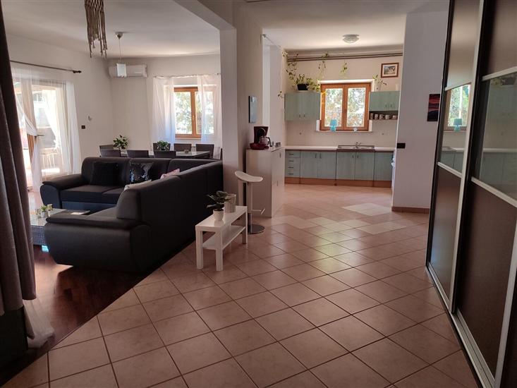 House K1, for 6 persons