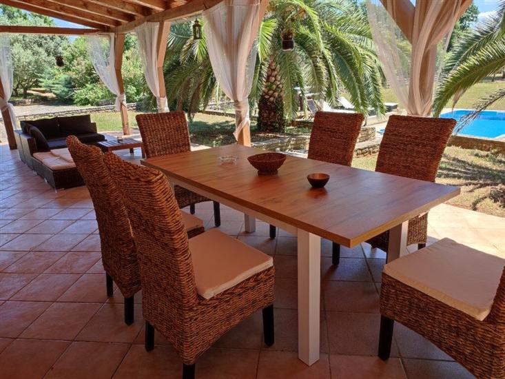 House ANDREA WITH POOL