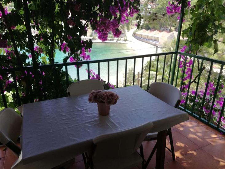 Apartment A2, for 4 persons