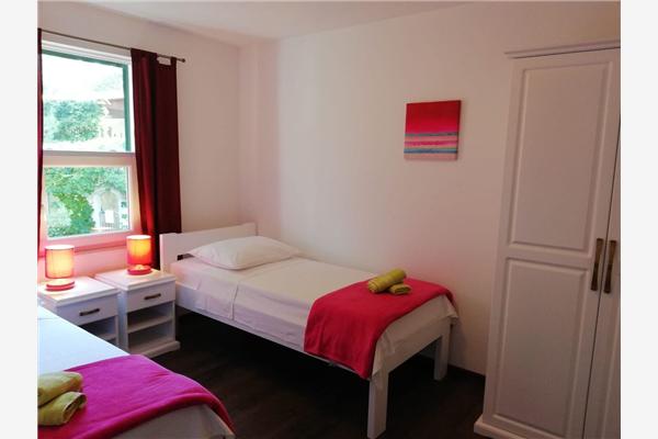 Apartment A2, for 4 persons