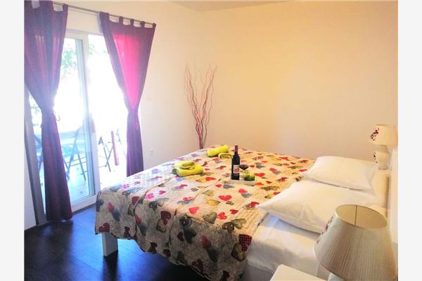Apartment A2, for 4 persons