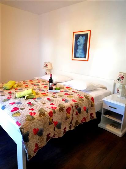 Apartment A2, for 4 persons
