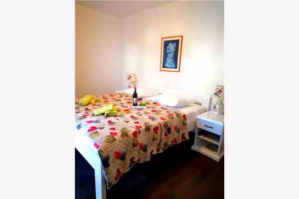Apartment A2, for 4 persons