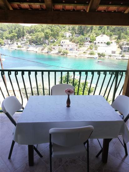 Apartment A3, for 4 persons