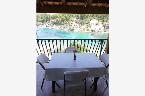 Apartment A3, for 4 persons