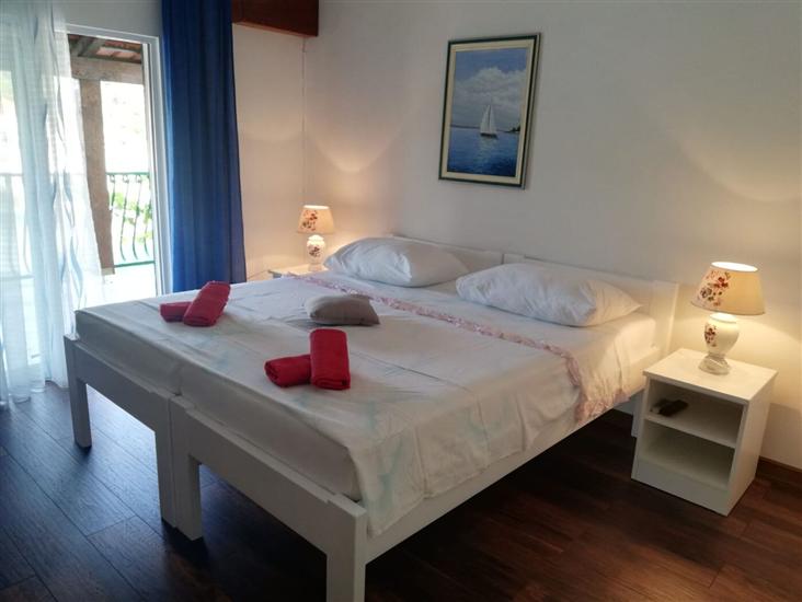 Apartment A3, for 4 persons