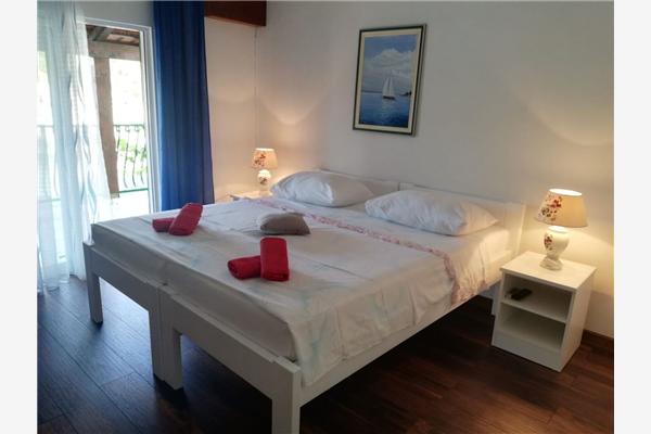 Apartment A3, for 4 persons