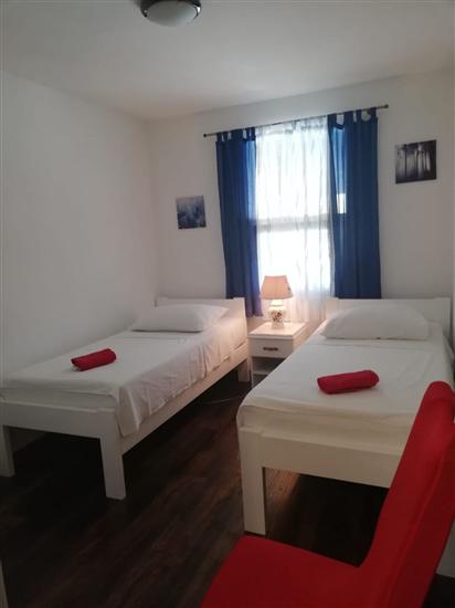 Apartment A3, for 4 persons