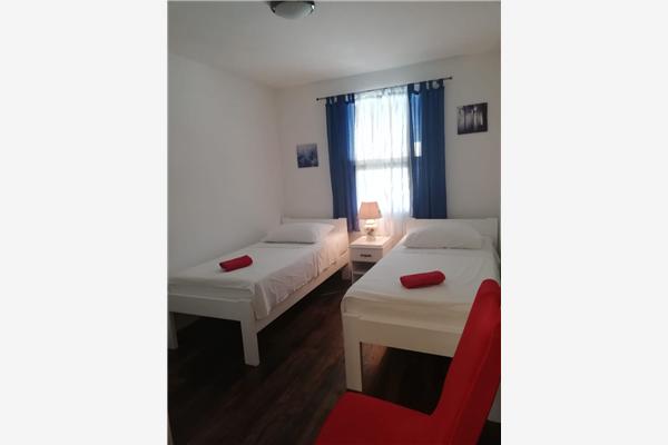 Apartment A3, for 4 persons