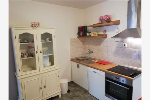 Apartment A3, for 4 persons