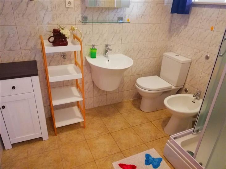 Apartment A3, for 4 persons