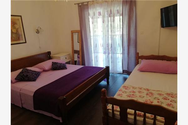 Apartment A4, for 4 persons